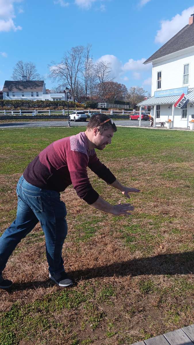 埃塞克斯鬼故事之旅寻宝游戏照片