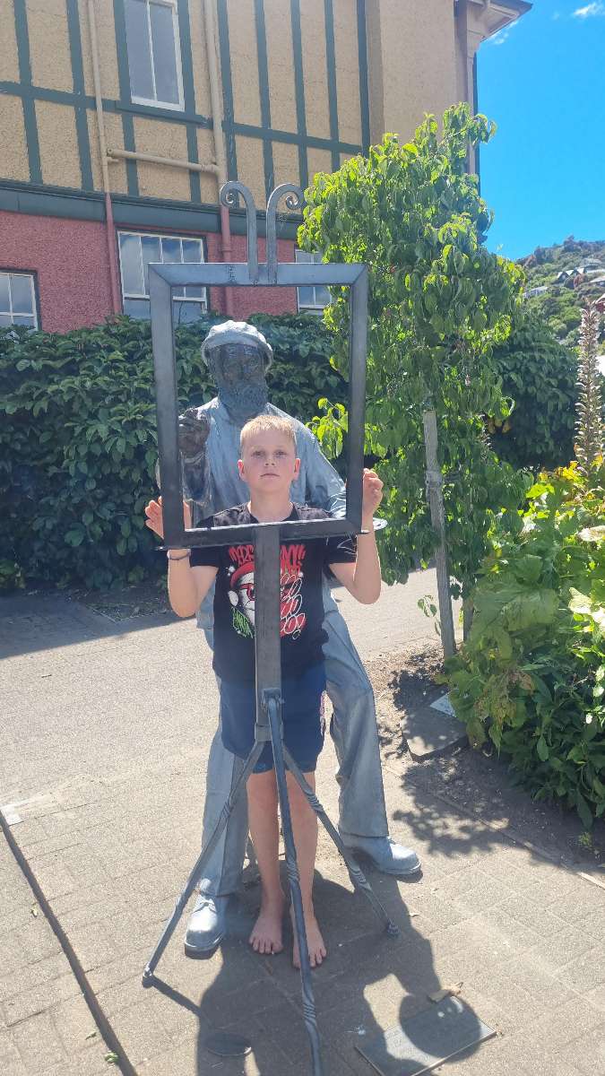 Akaroa Scavenger Hunt scavenger hunt photos