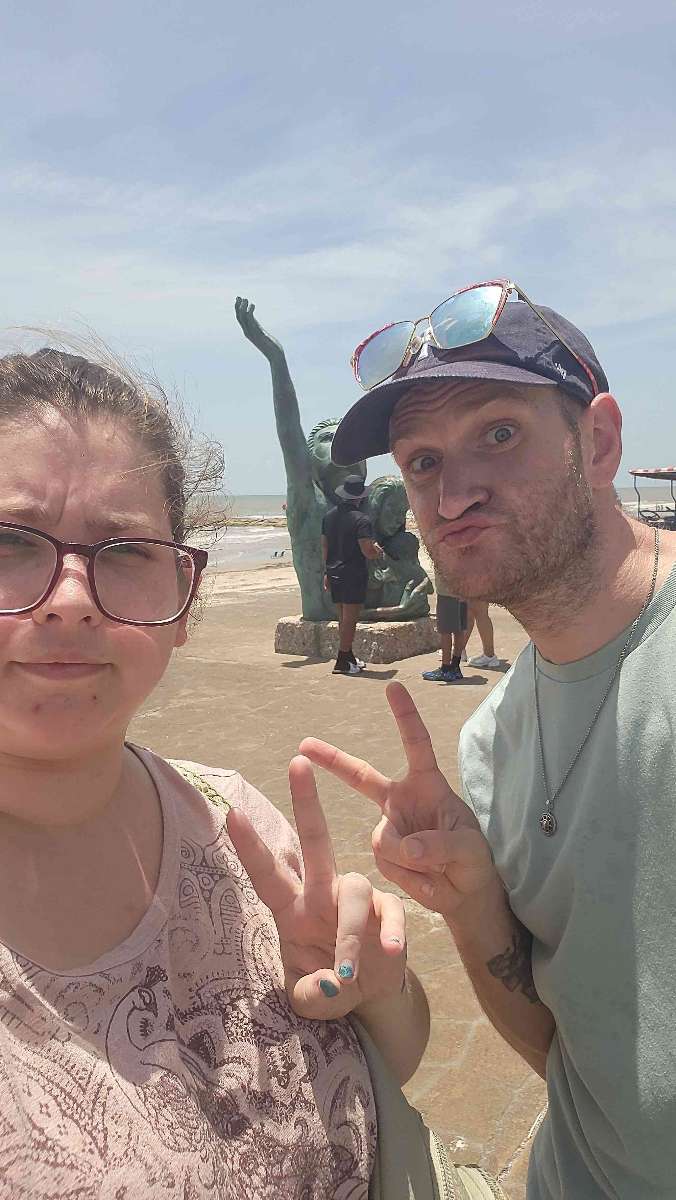 Fotky z prohlídky Galveston Scavenger Hunt