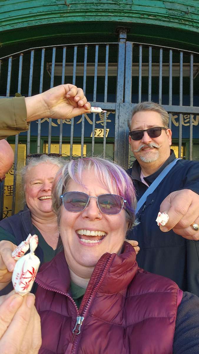 Vancouver British Columbia Scavenger Hunt scavenger hunt photos