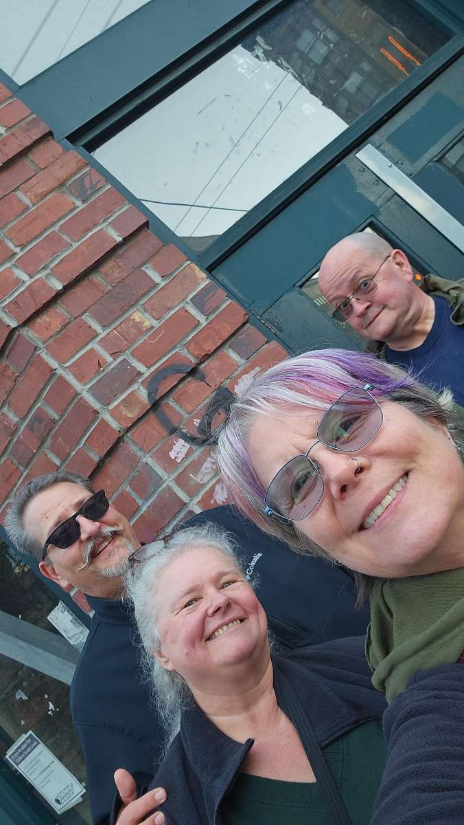 Vancouver British Columbia Scavenger Hunt scavenger hunt photos