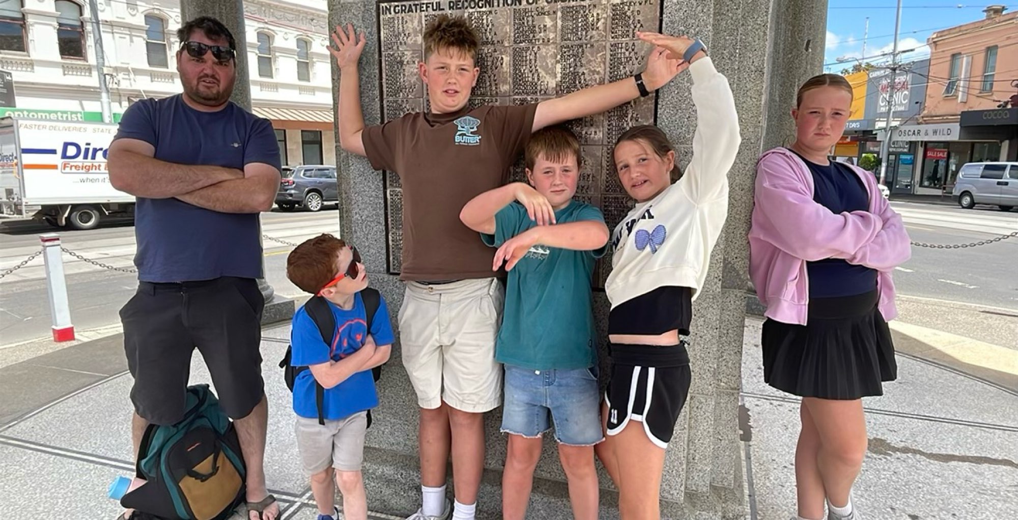 Kew Scavenger Hunt scavenger hunt photos