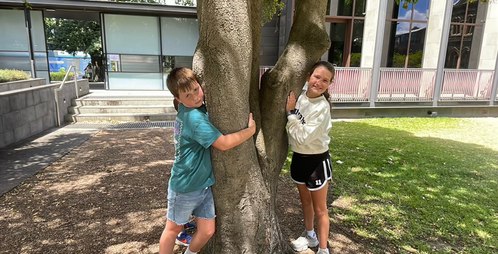 Kew Scavenger Hunt scavenger hunt photos