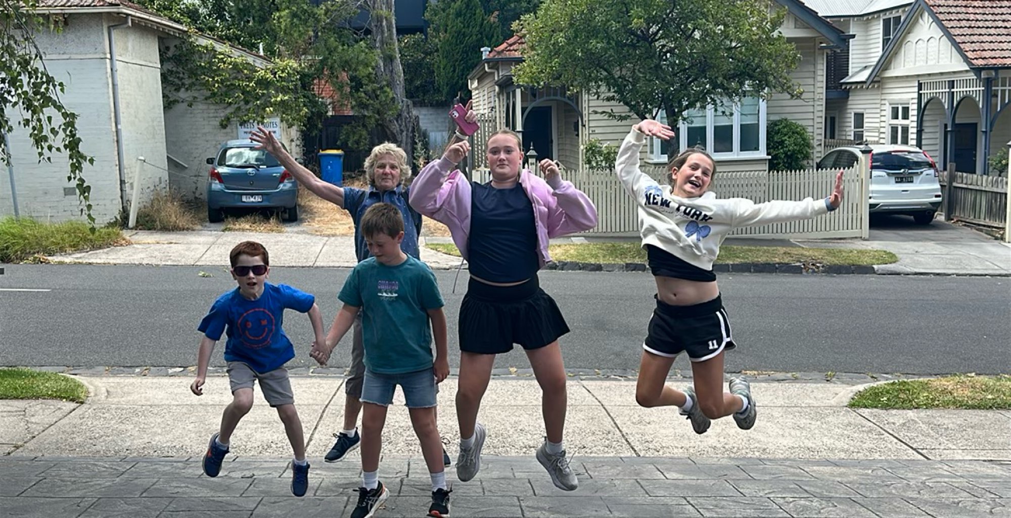 Kew Scavenger Hunt scavenger hunt photos