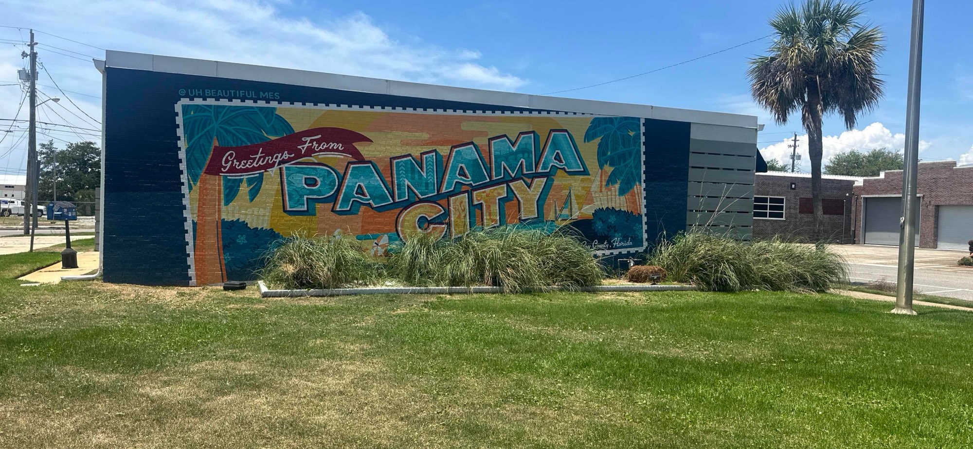 Panama City Scavenger Hunt skattejaktbilder