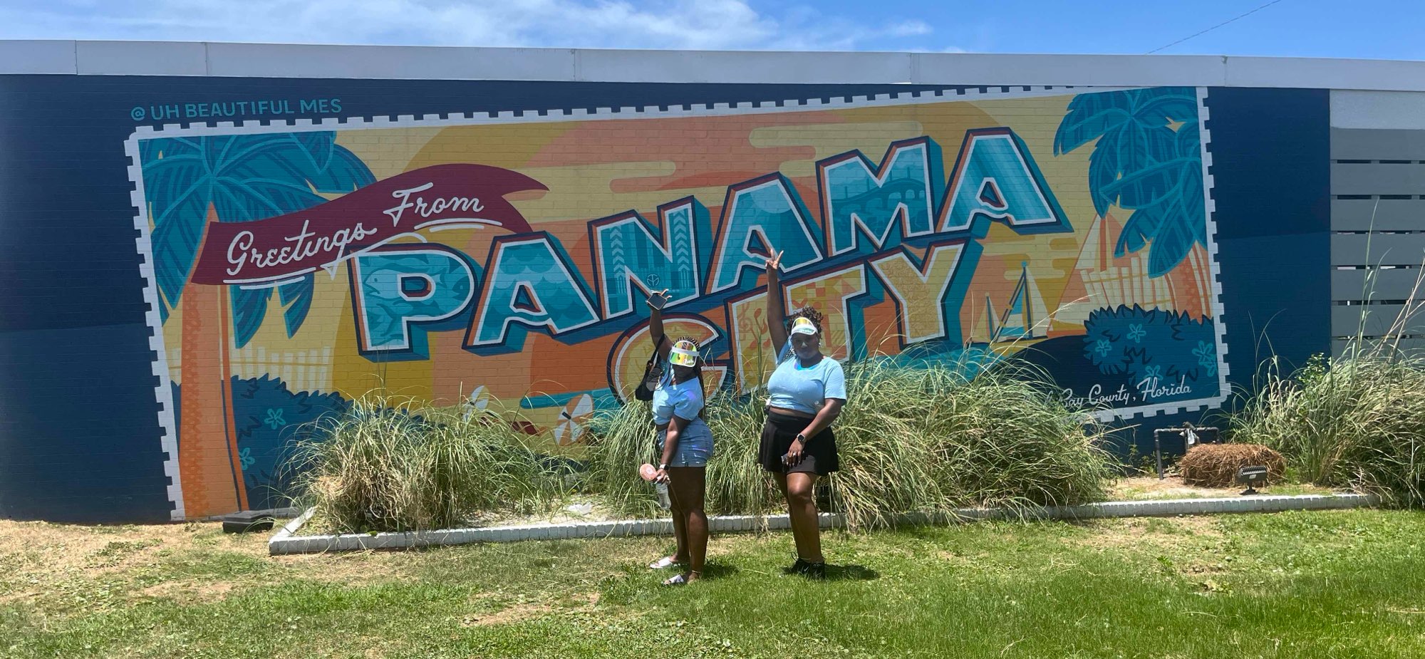 Panama City Scavenger Hunt skattejaktbilder