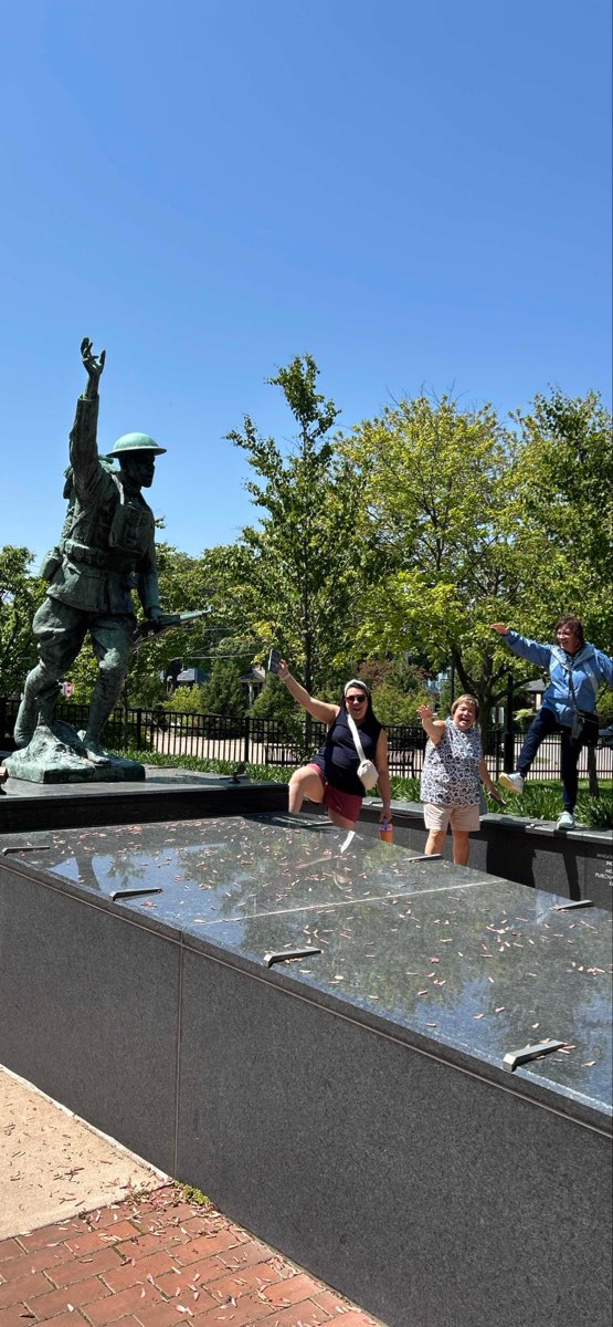 Wheaton College (IL) Scavenger Hunt scavenger hunt photos