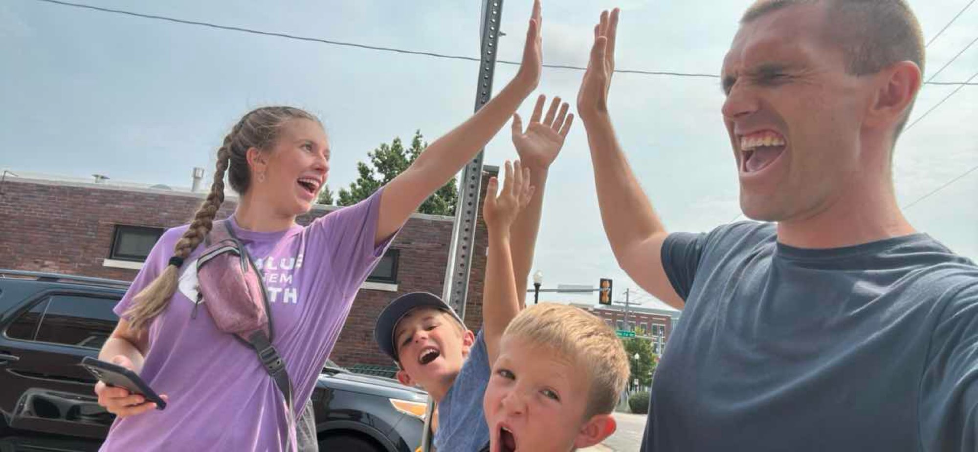 오버랜드 파크 스캐빈저 헌트 스캐빈저 헌트 사진