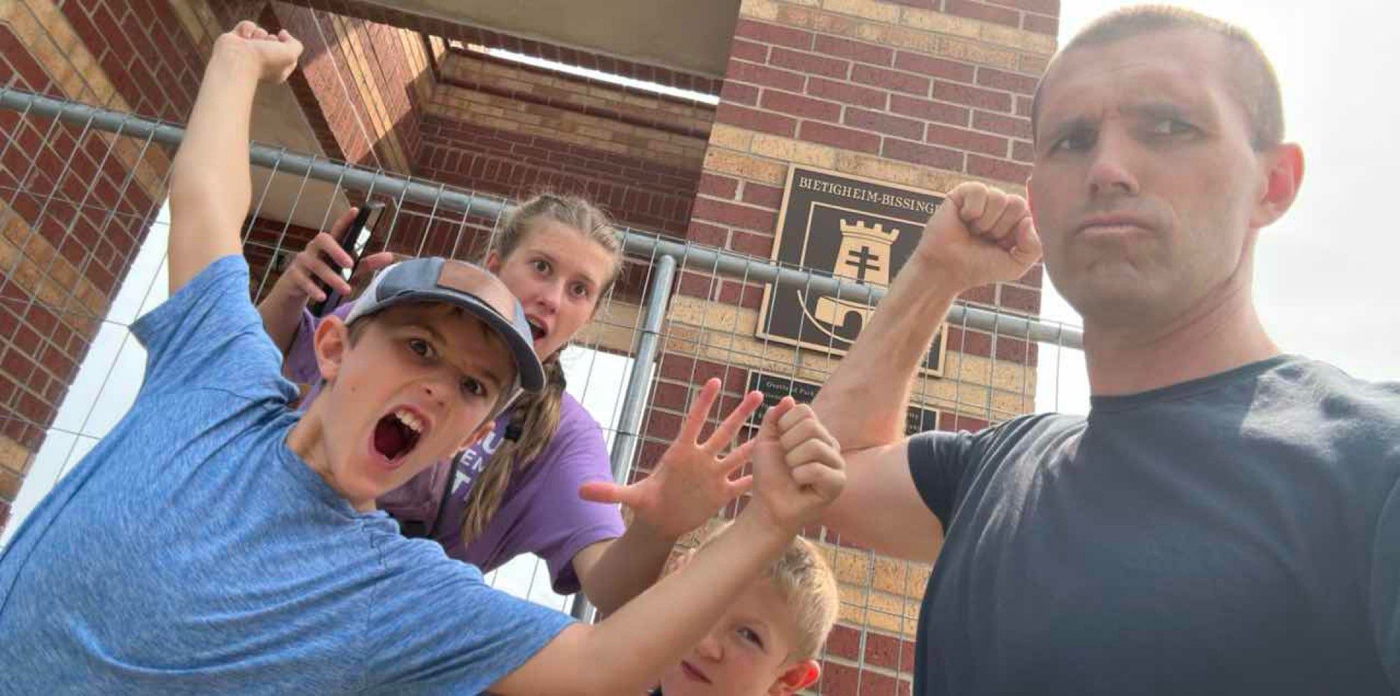 Overland Park Scavenger Hunt skattejagt-fotos