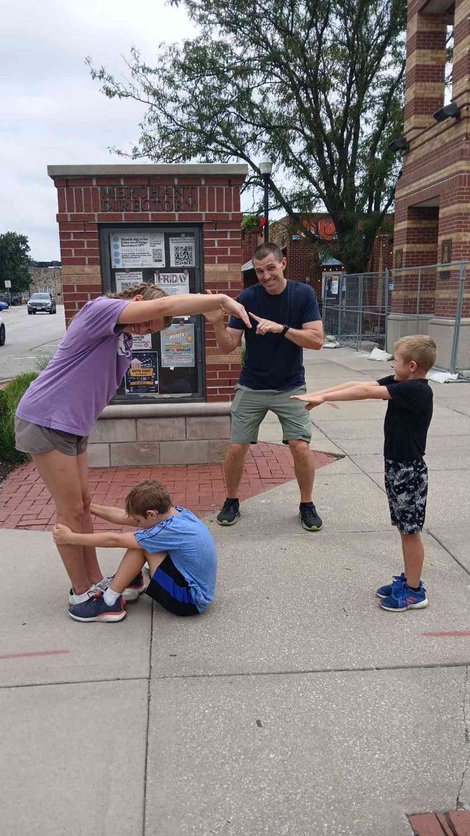 오버랜드 파크 스캐빈저 헌트 스캐빈저 헌트 사진