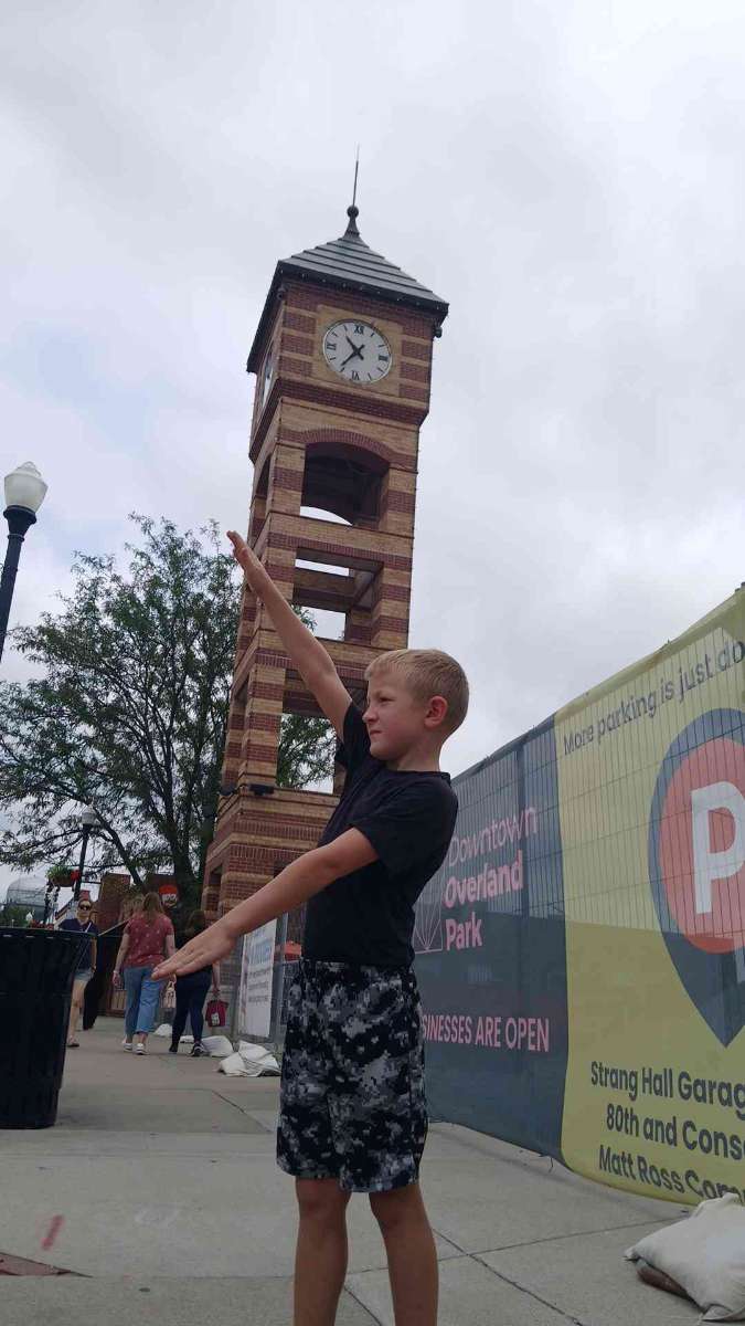 오버랜드 파크 스캐빈저 헌트 스캐빈저 헌트 사진