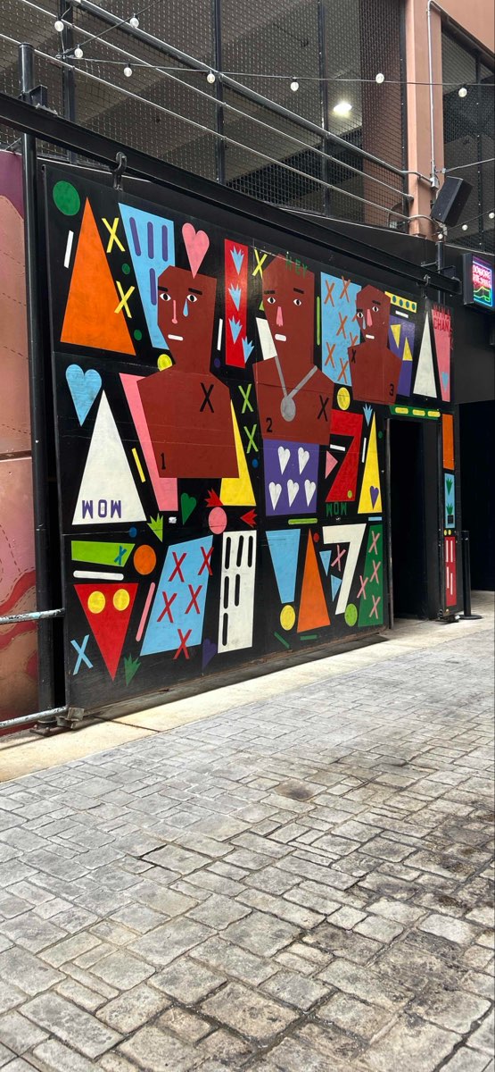 Detroit Ghost Tour scavenger hunt photos