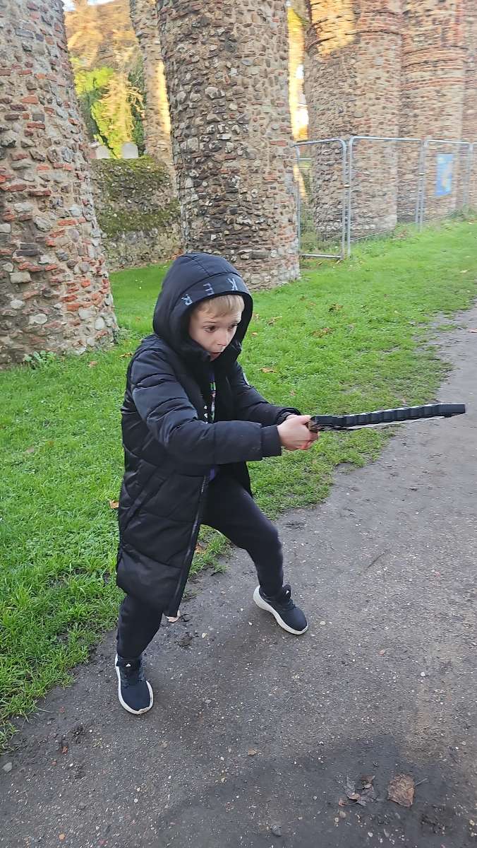 Colchester Scavenger Hunt scavenger hunt photos