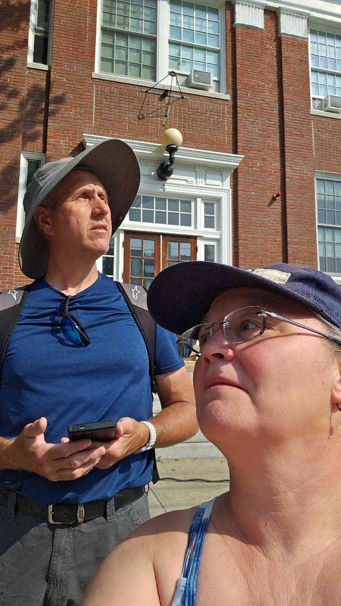 Fotky ze scavenger hunt Rockport