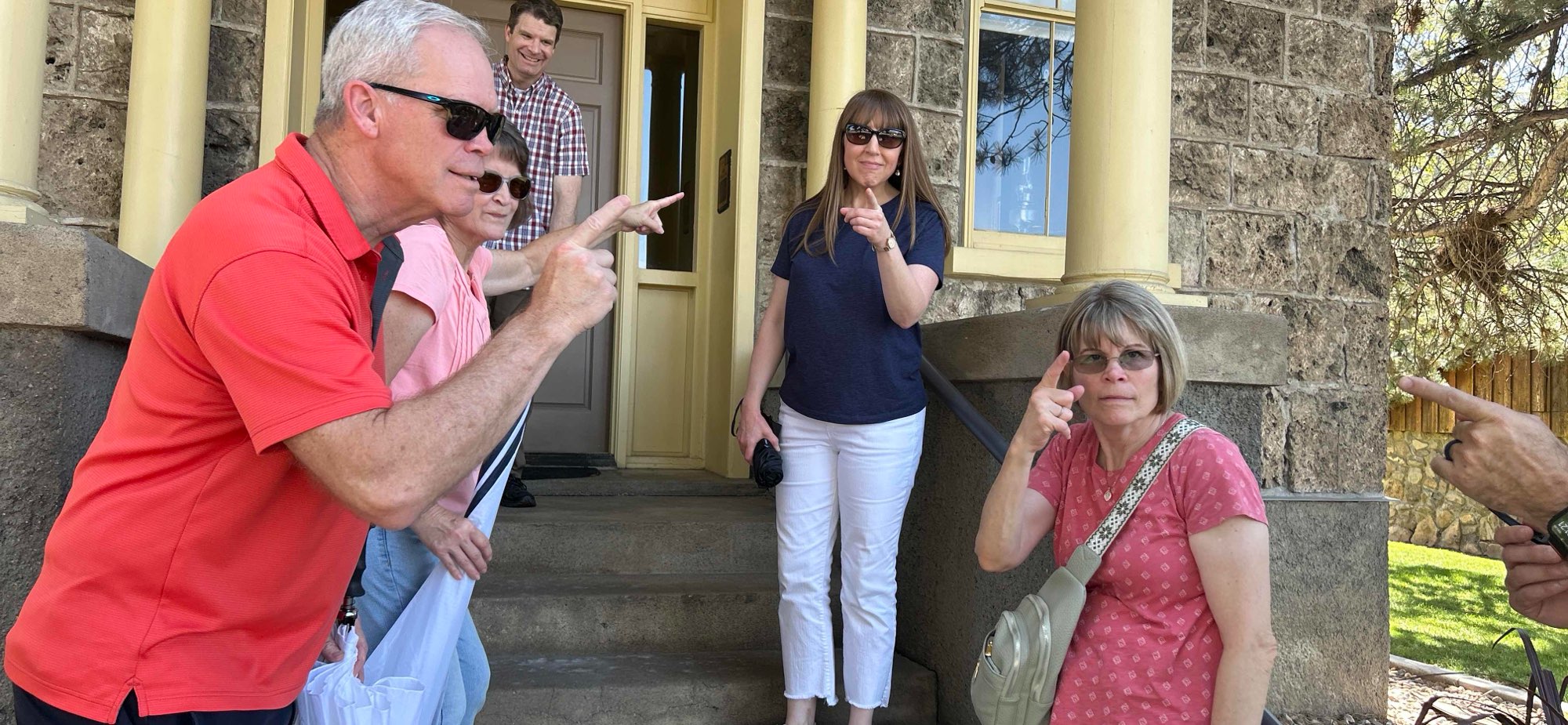 Pleasant Grove Scavenger Hunt scavenger hunt photos