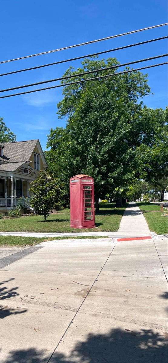 fotos de b&uacute;squeda del tesoro de McKinney Scavenger Hunt