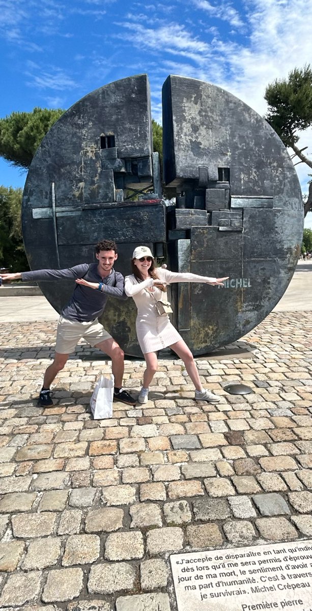 Fotky z La Rochelle Scavenger Hunt