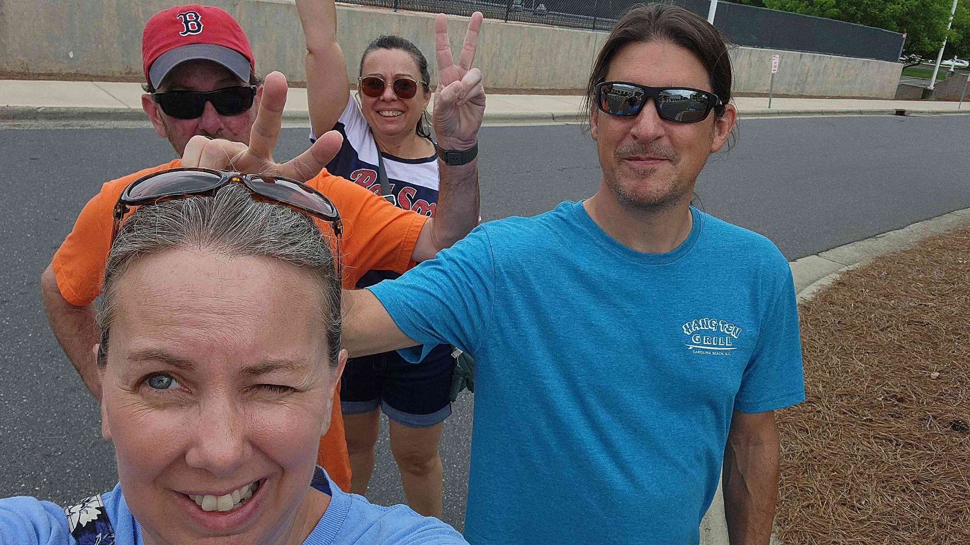 Fotos de la Búsqueda del Tesoro de Gastonia