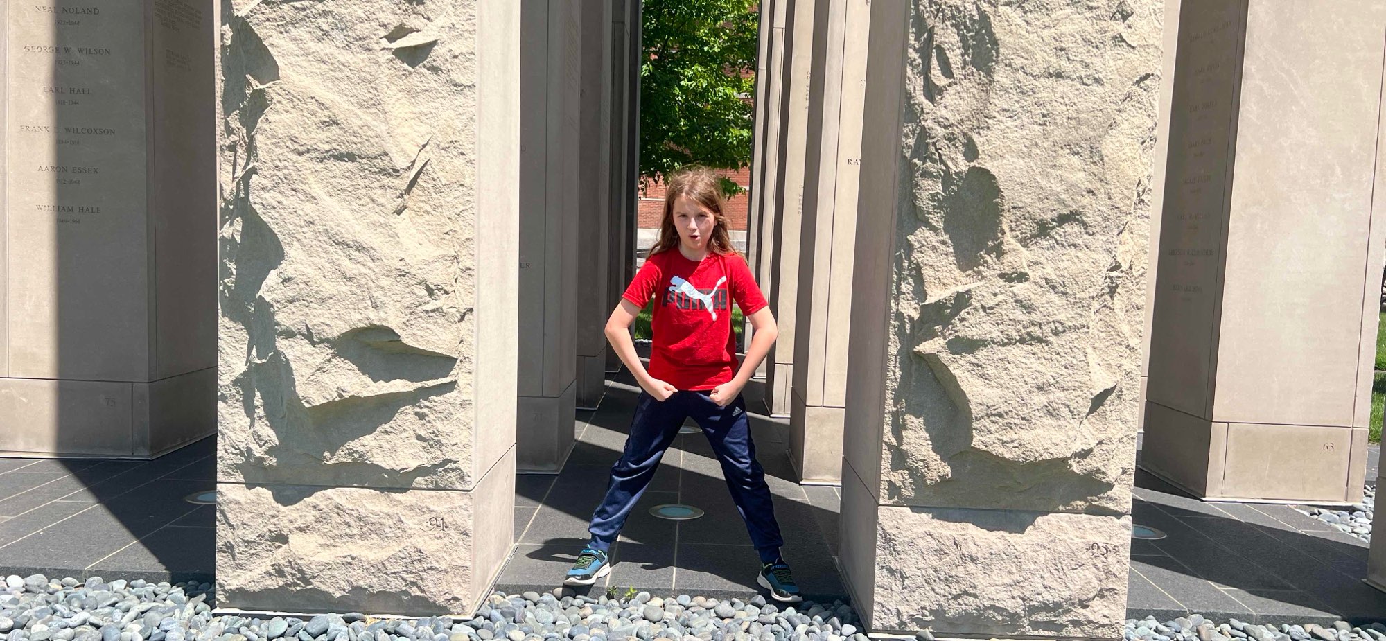 Columbus Indiana Scavenger Hunt scavenger hunt photos