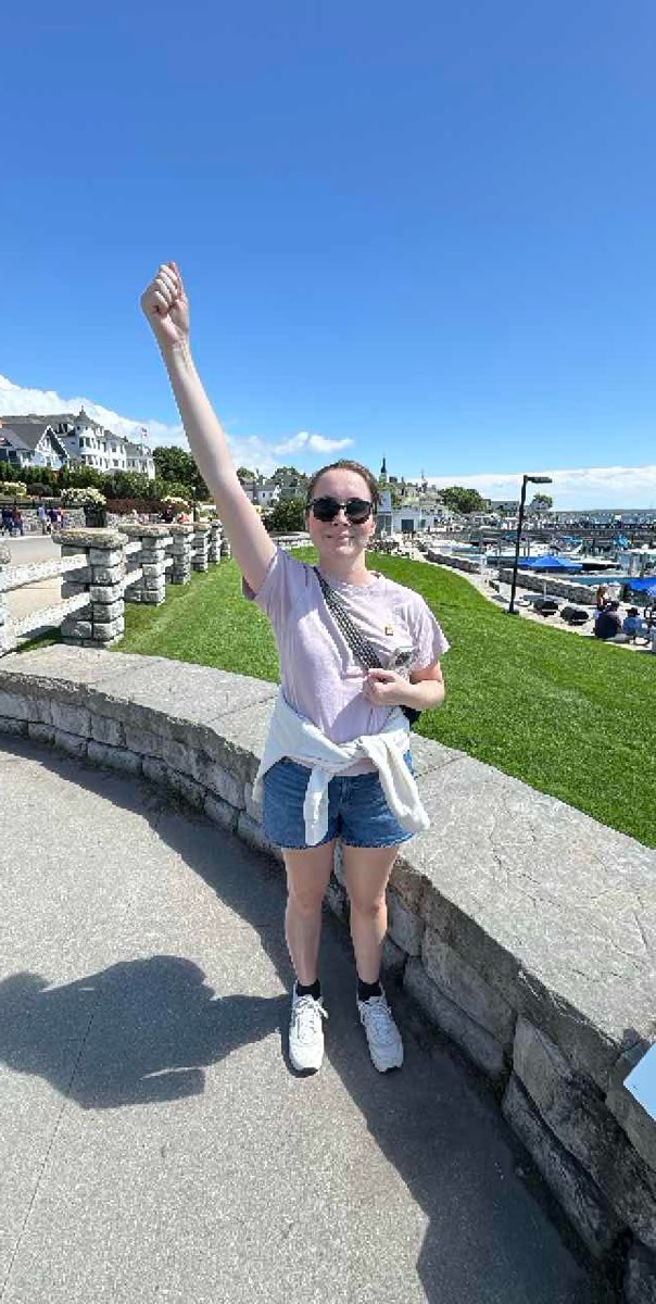 Mackinac Island Scavenger Hunt scavenger hunt photos