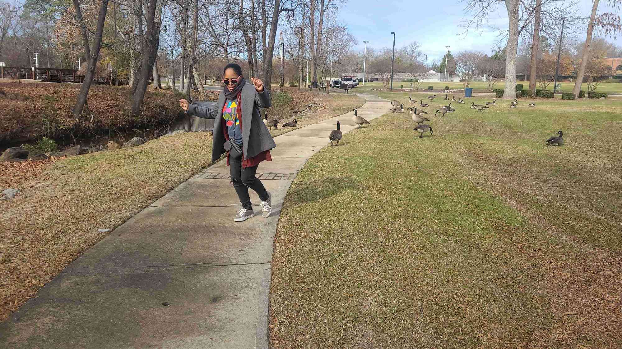 team building scavenger hunt