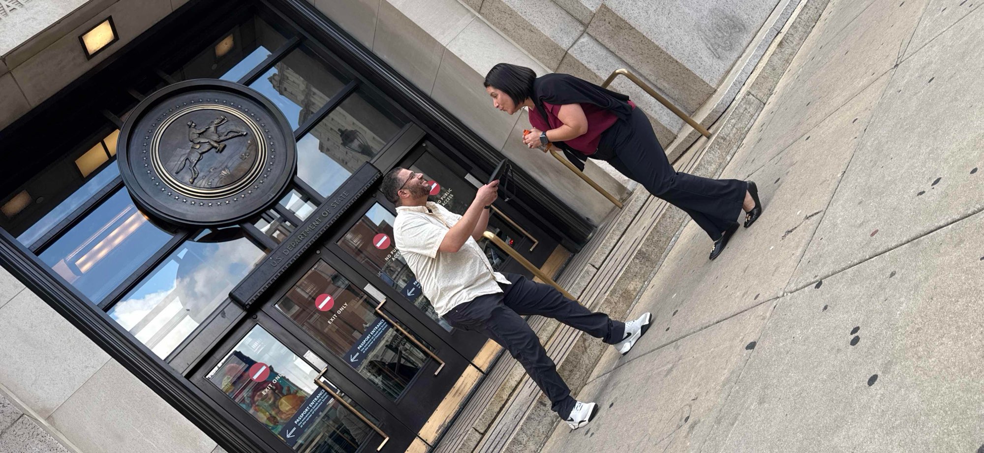 University of Pennsylvania Scavenger Hunt - kincskereső fotók