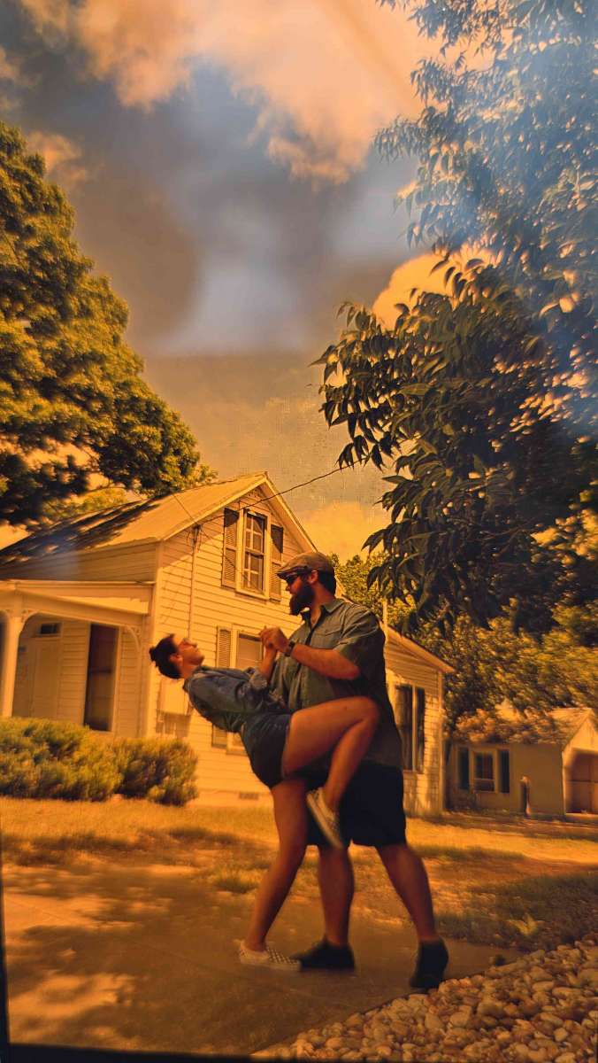 Chasse au trésor à Fredericksburg au Texas – photos de chasse au trésor