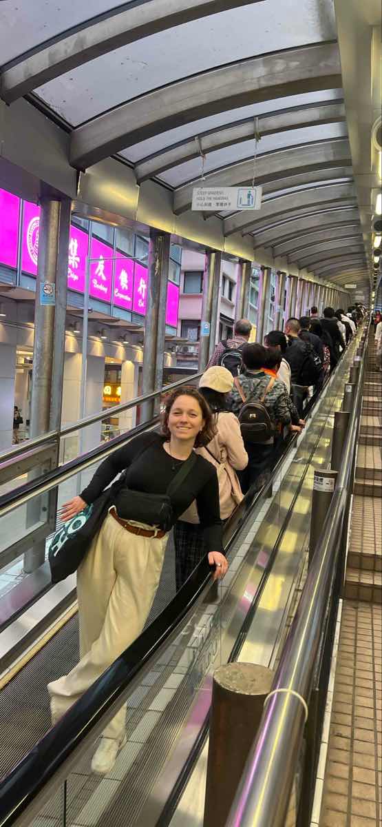 Hong Kong Scavenger Hunt scavenger hunt photos