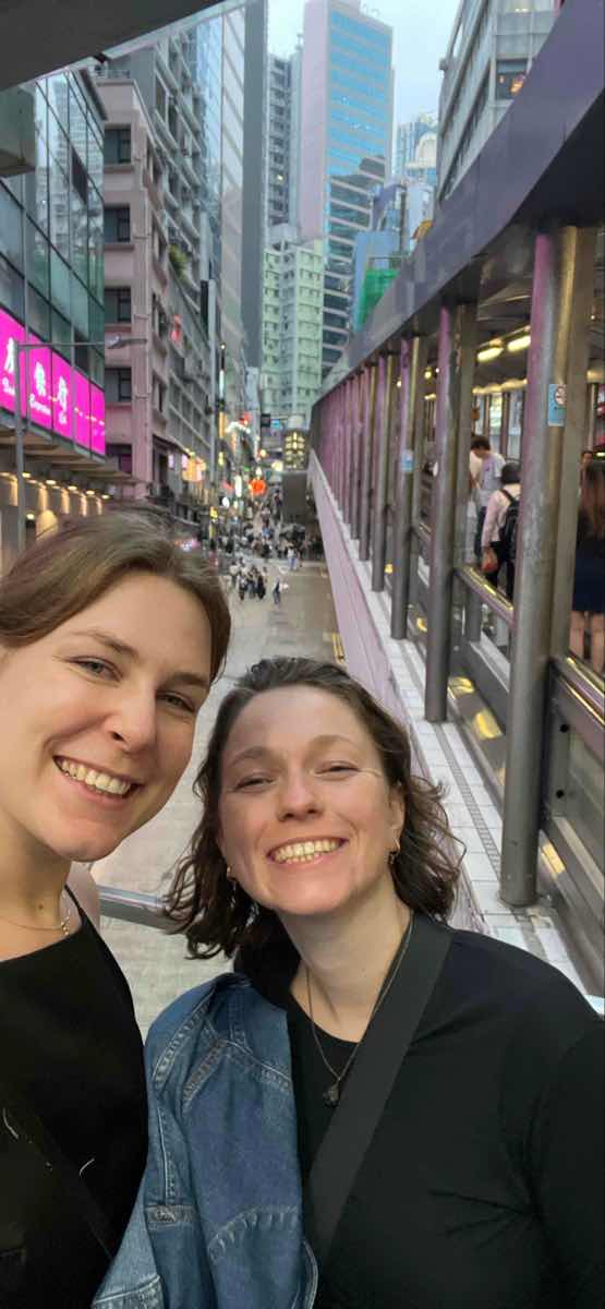 홍콩 셀프 가이드 어드벤처 셀프 가이드 어드벤처 사진