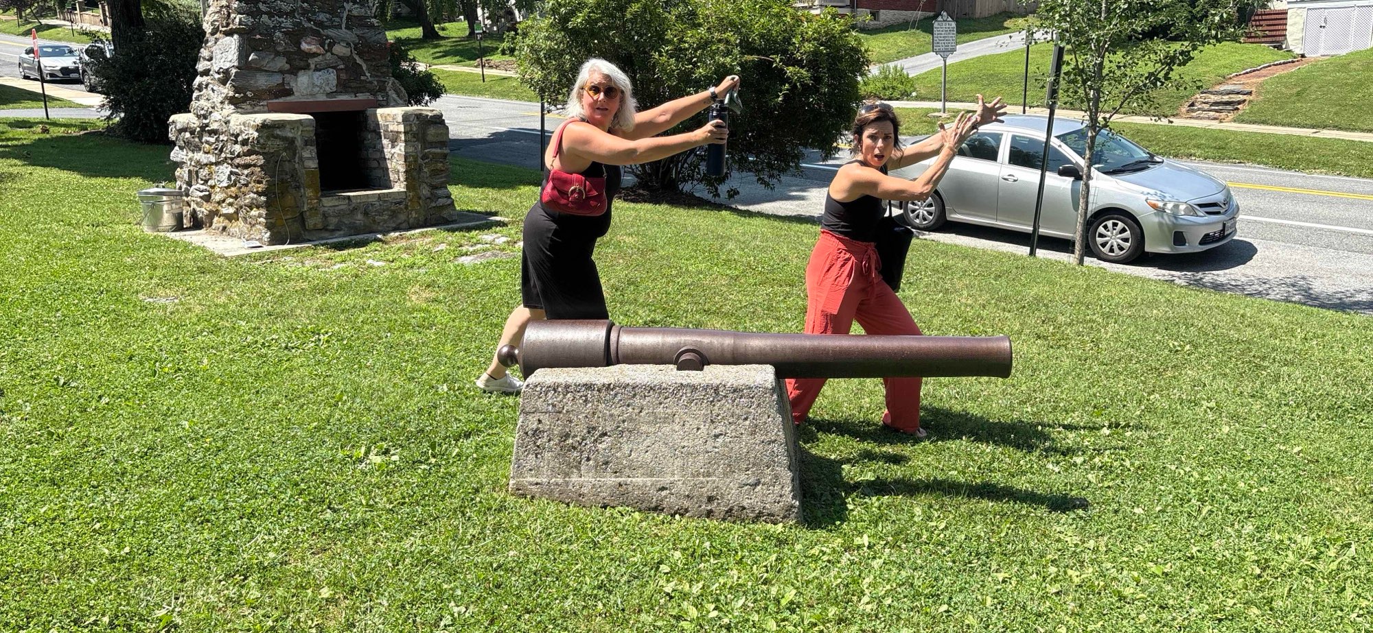 Harpers Ferry Scavenger Hunt scavenger hunt photos