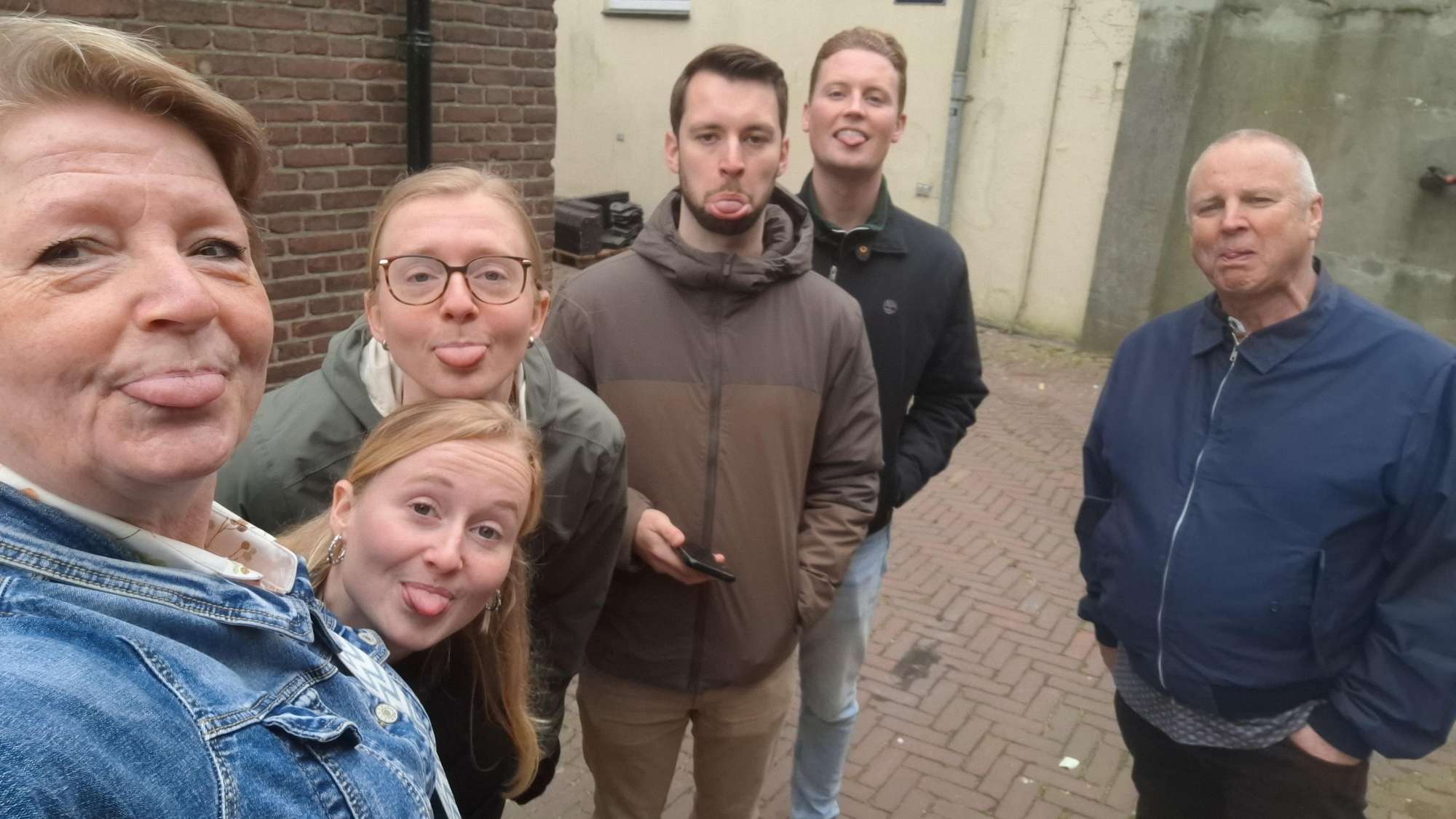 Harderwijk Scavenger Hunt scavenger hunt photos