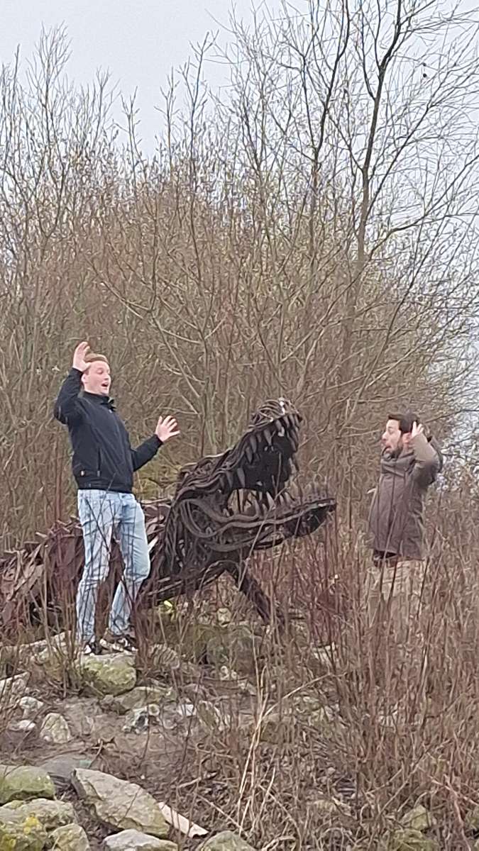 Harderwijk Scavenger Hunt scavenger hunt photos