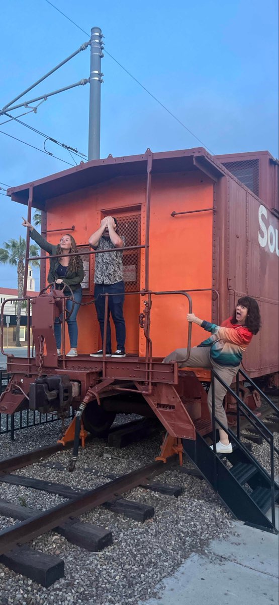 San Diego State University Scavenger Hunt scavenger hunt photos