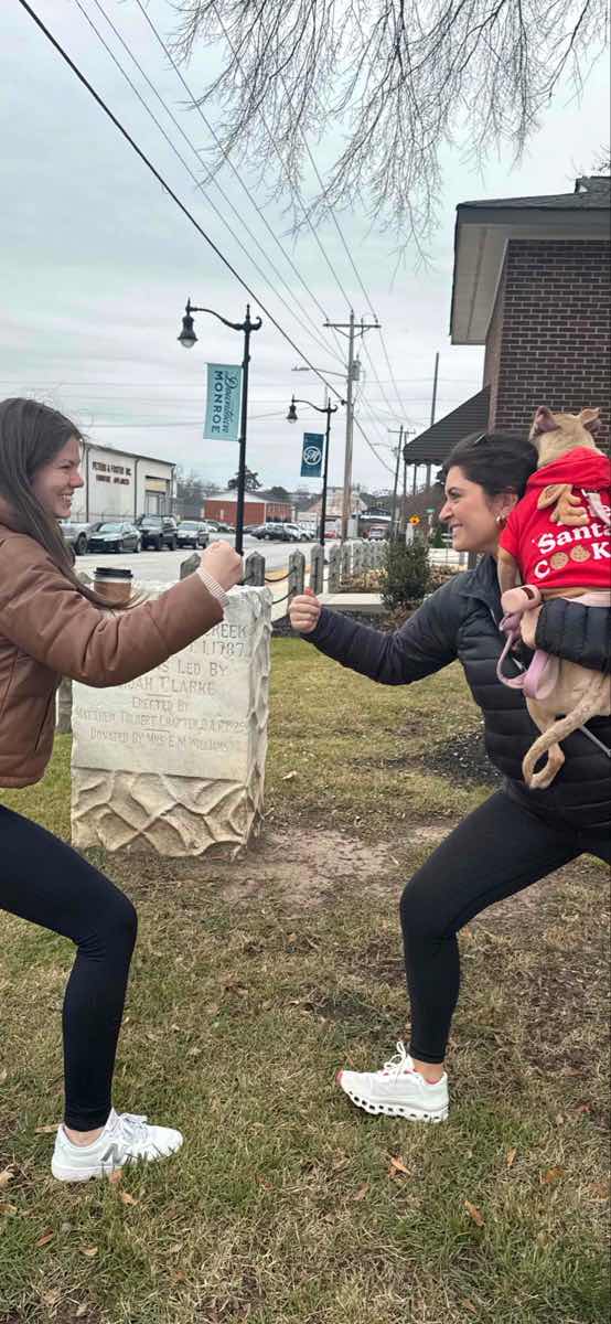 Monroe Georgia Scavenger Hunt scavenger hunt photos