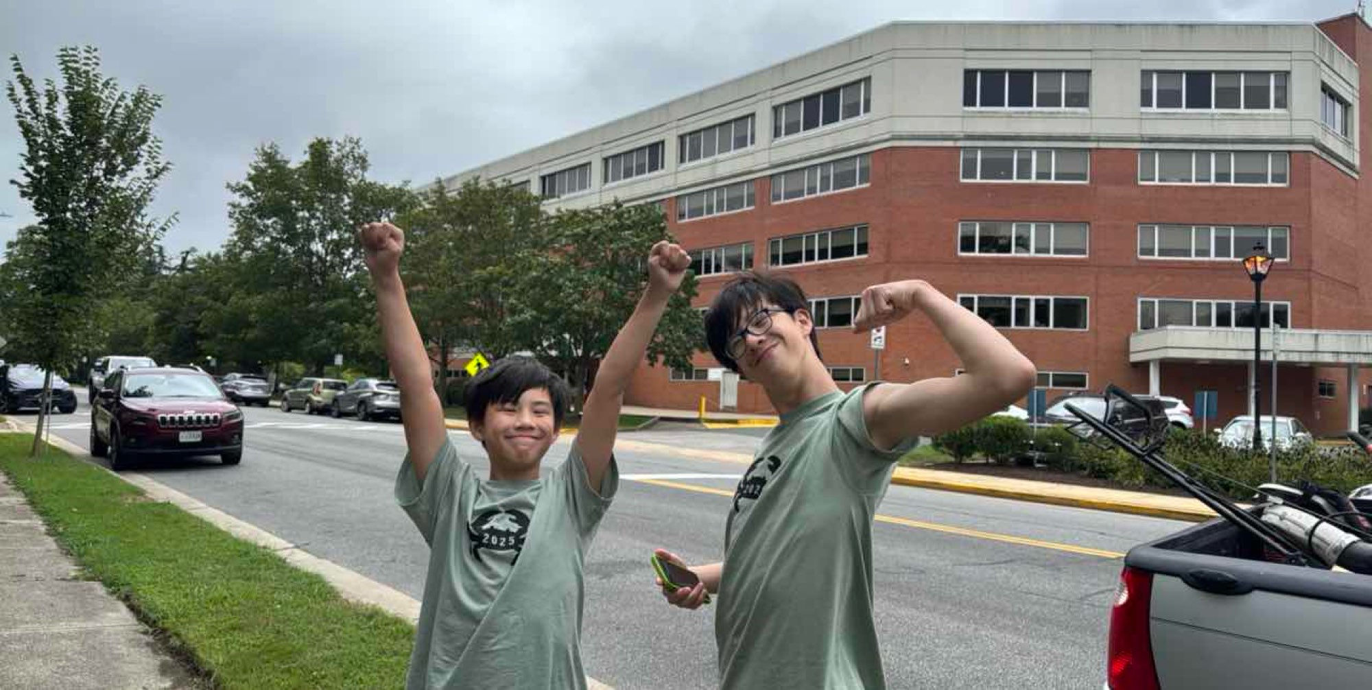 Easton Maryland Scavenger Hunt scavenger hunt photos