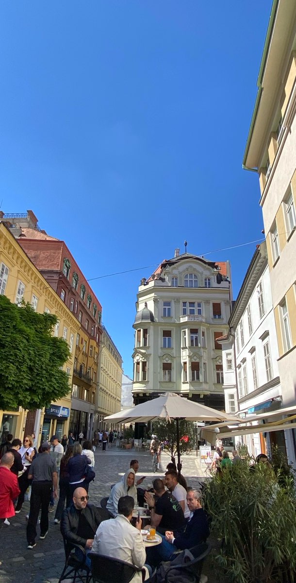 Bratislava Scavenger Hunt scavenger hunt photos