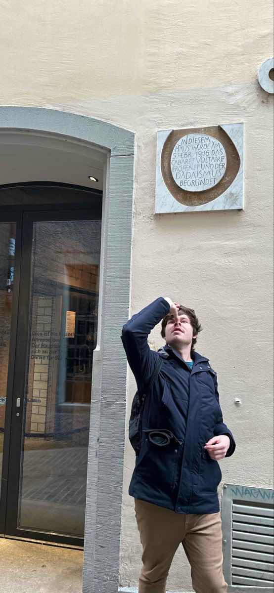 Zuerich-Lindenhof Scavenger Hunt scavenger hunt photos