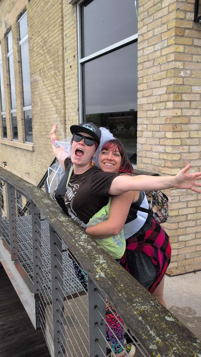 매니토웍 스캐빈저 헌트 스캐빈저 헌트 사진