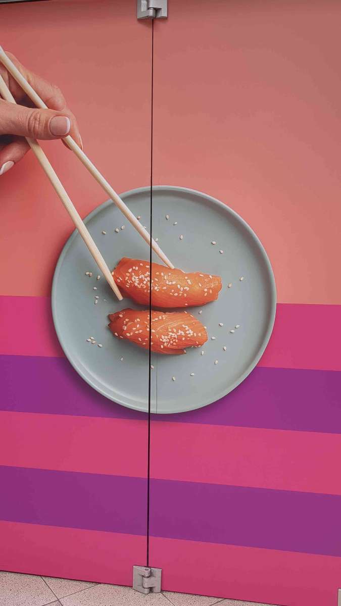 Foto della caccia al tesoro di Kensington Regno Unito