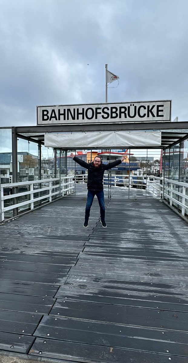 Kiel Scavenger Hunt speurtocht foto's