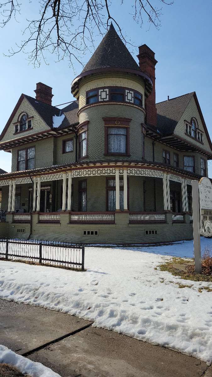 Foton fr&aring;n Wyandotte Scavenger Hunt