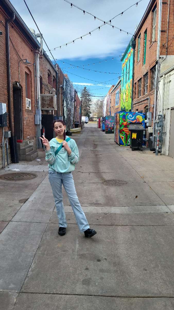 Fotky z lovu na ScavengerHunt&period;com v Greeley