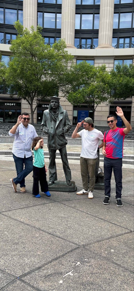 Washington DC Scavenger Hunt scavenger hunt photos