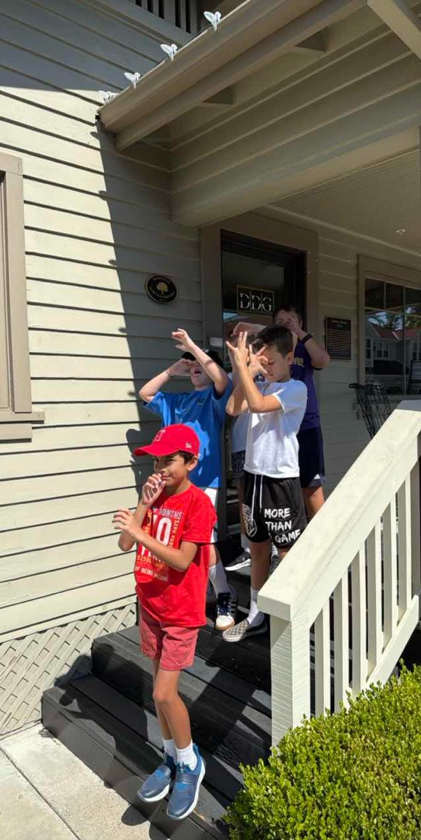 团队建设寻宝游戏