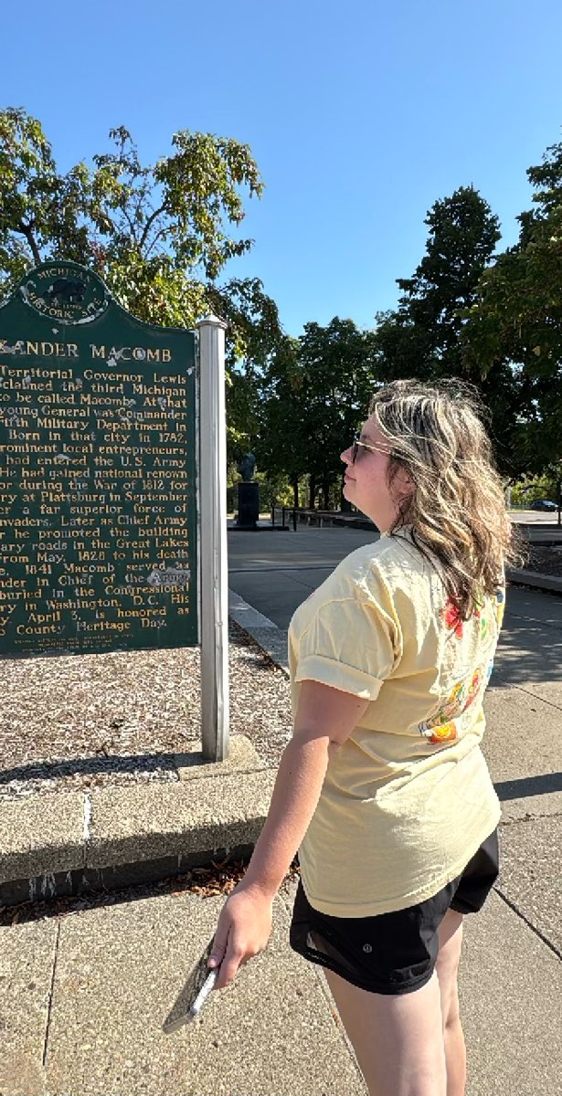 Mount Clemens Scavenger Hunt scavenger hunt photos