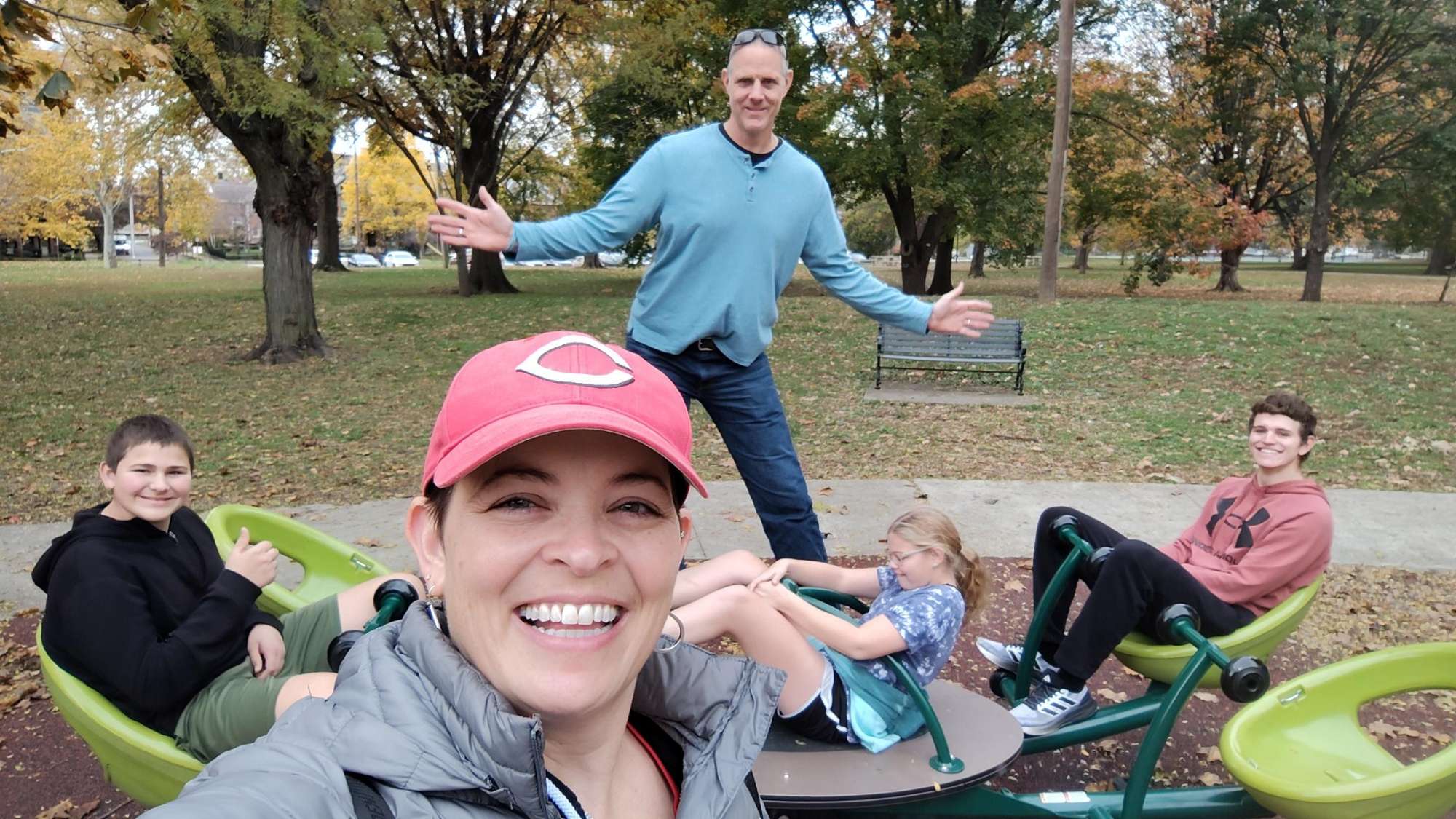 Columbus Ohio Scavenger Hunt scavenger hunt photos