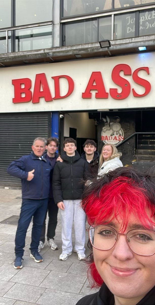 University College Dublin Scavenger Hunt scavenger hunt photos