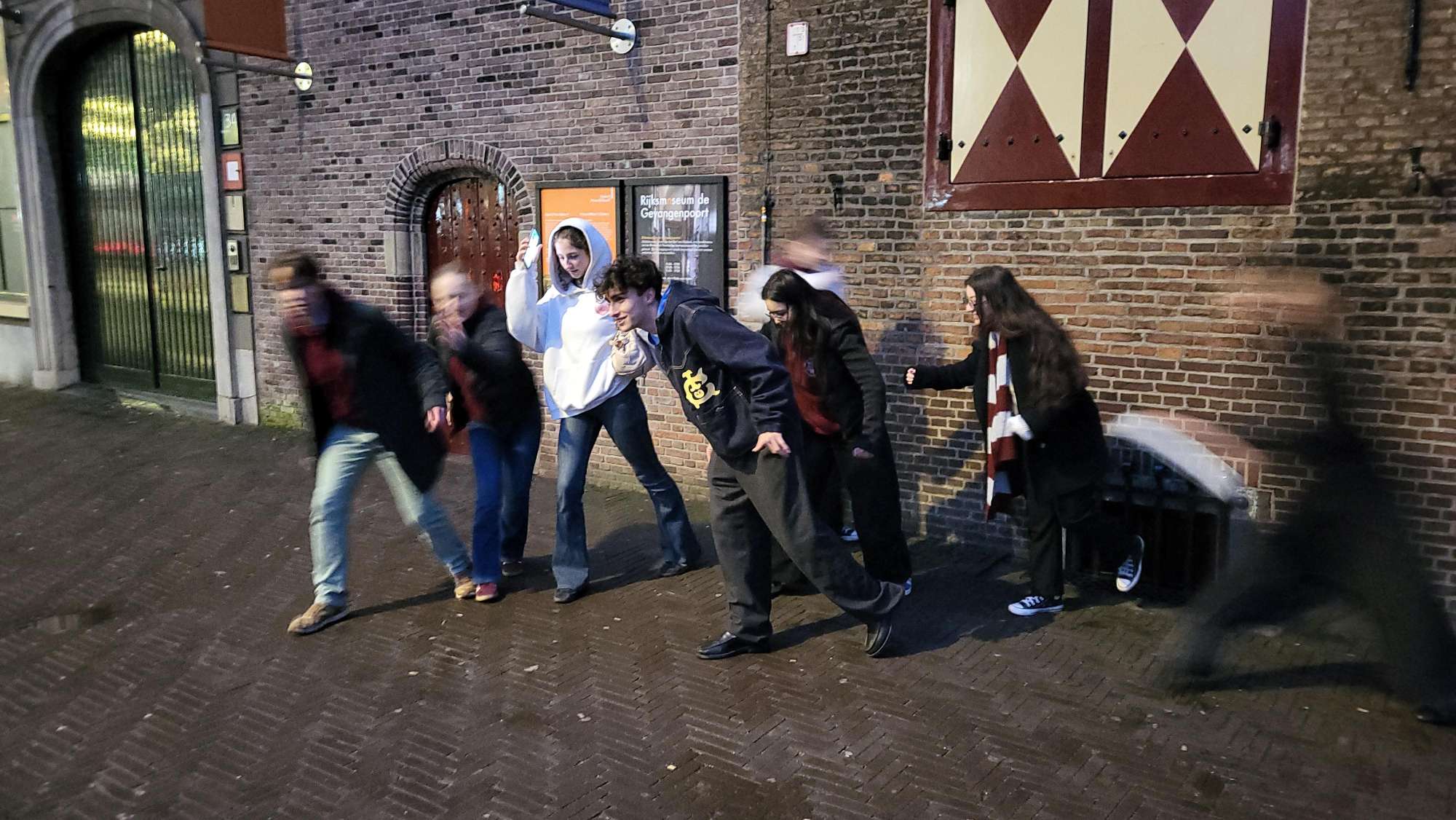 The Hague Scavenger Hunt scavenger hunt photos