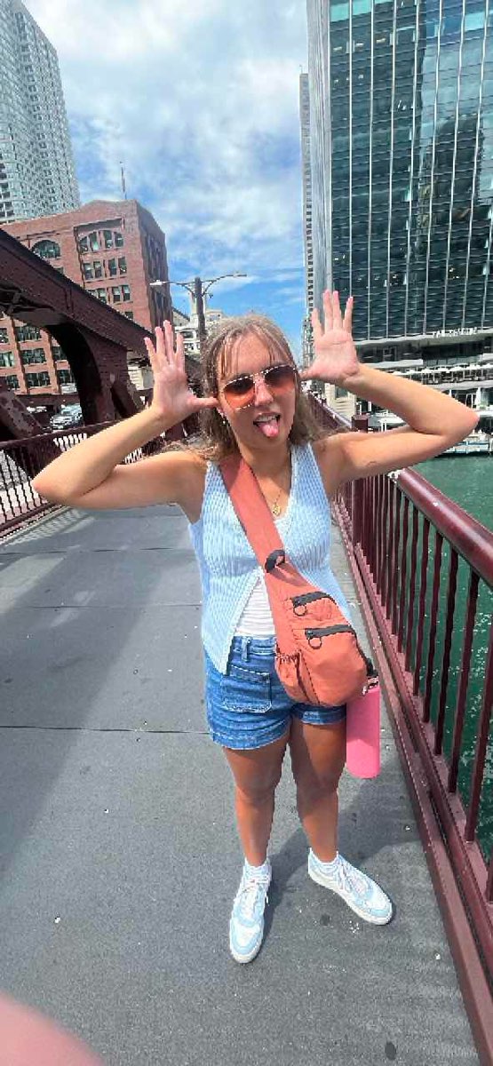 芝加哥市中心寻宝之旅 寻宝照片