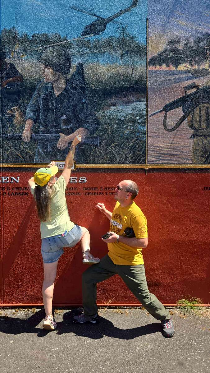 Fotos da Ca&ccedil;a ao Tesouro de Snohomish